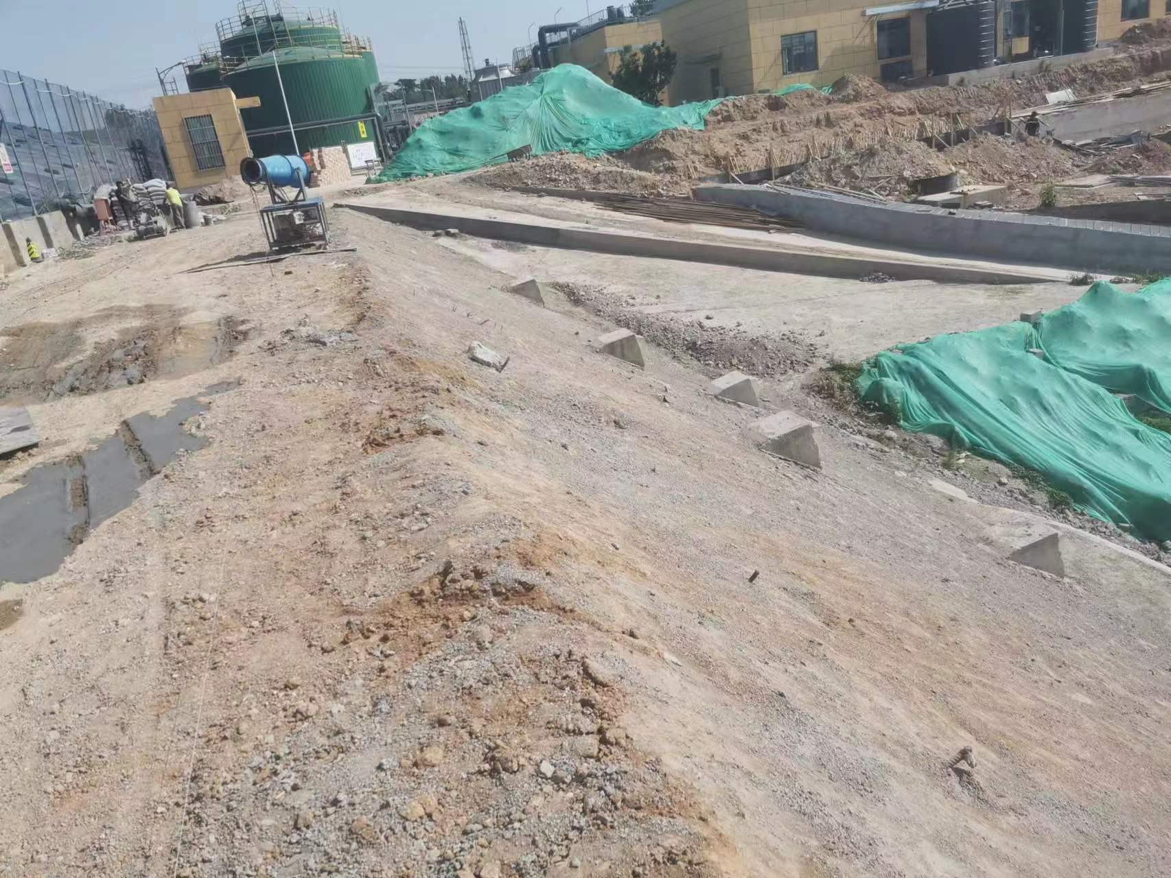 色达岩石基础灌浆帷幕灌浆