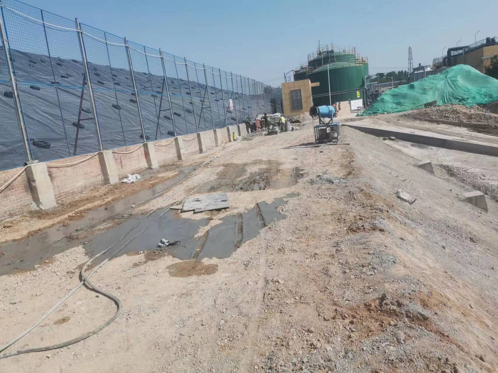 色达地基处理中注浆法的四大分类