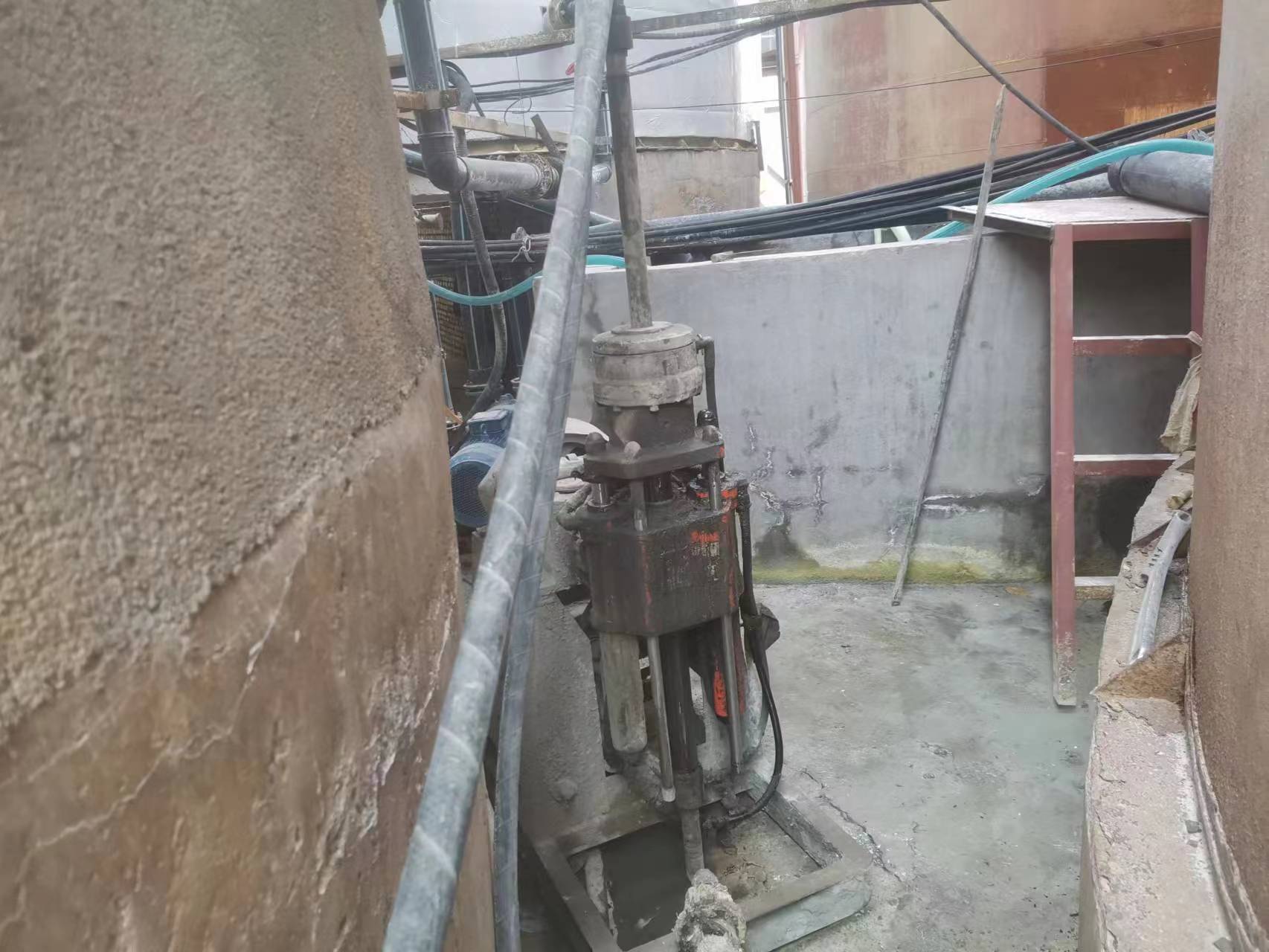 色达房屋下沉注浆