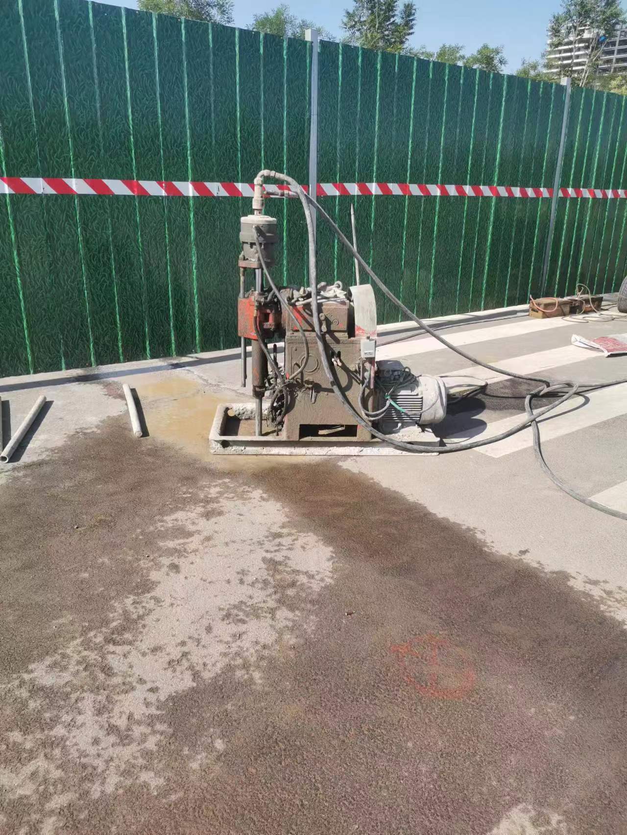 色达公司为您带来注浆加固法施工方法